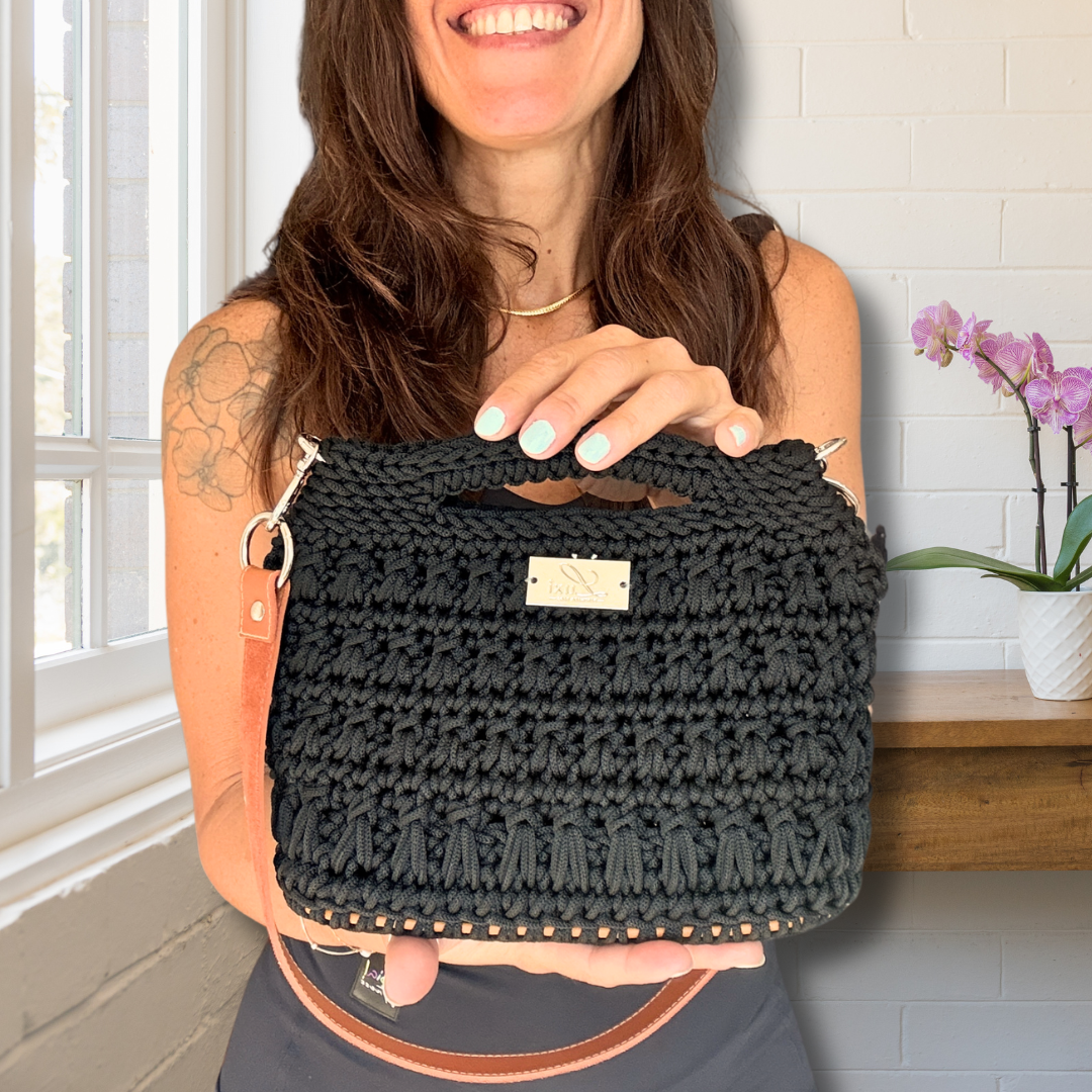 Mini Moana Shoulder Bag