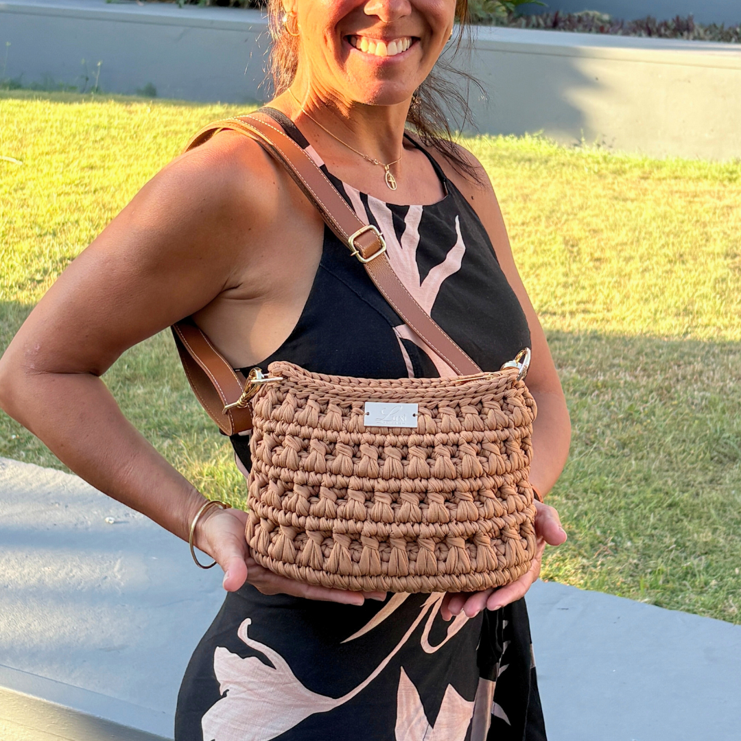 Mini Bag w/ Adjustable Straps