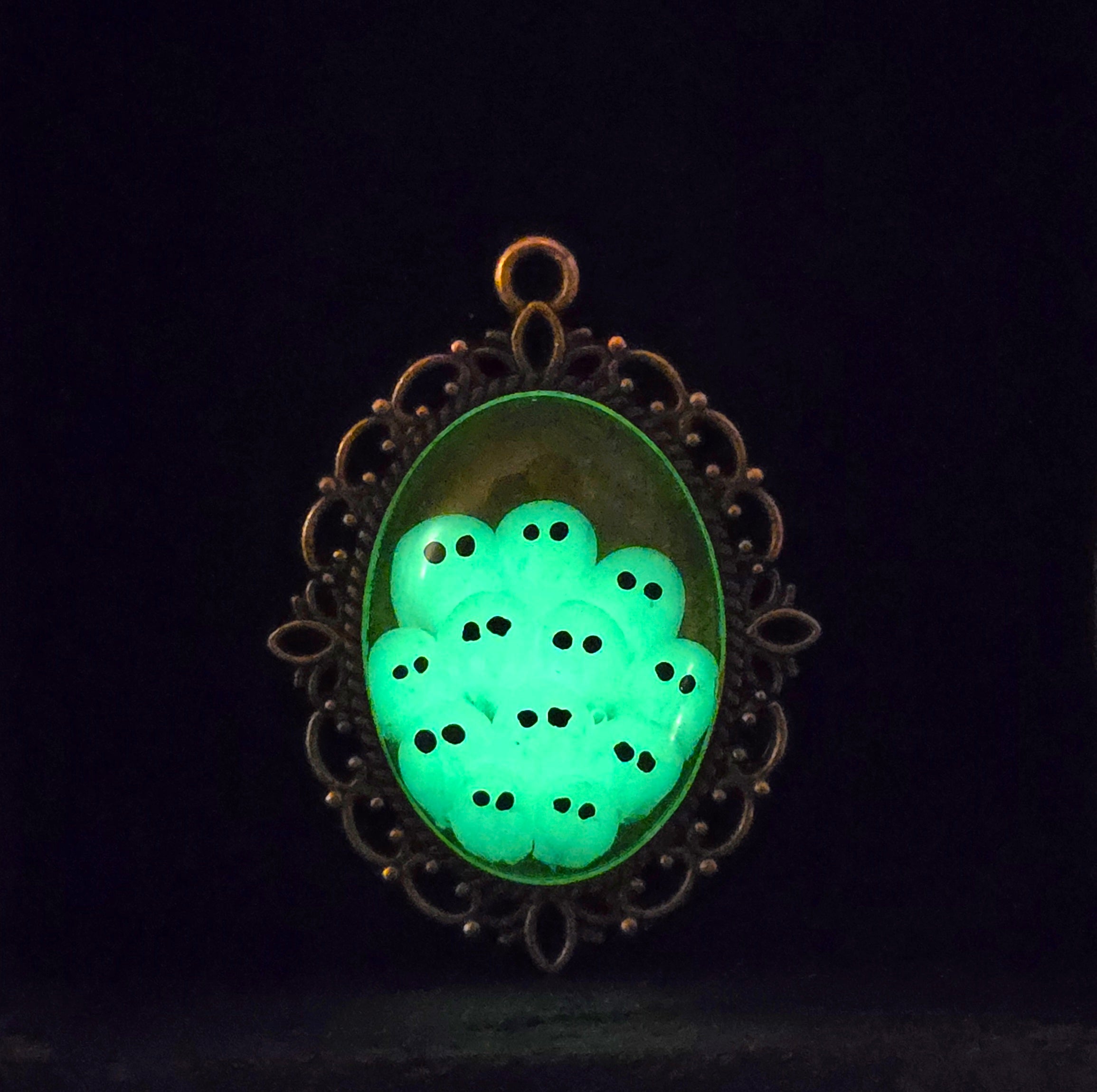 Magical Ghostie Necklace