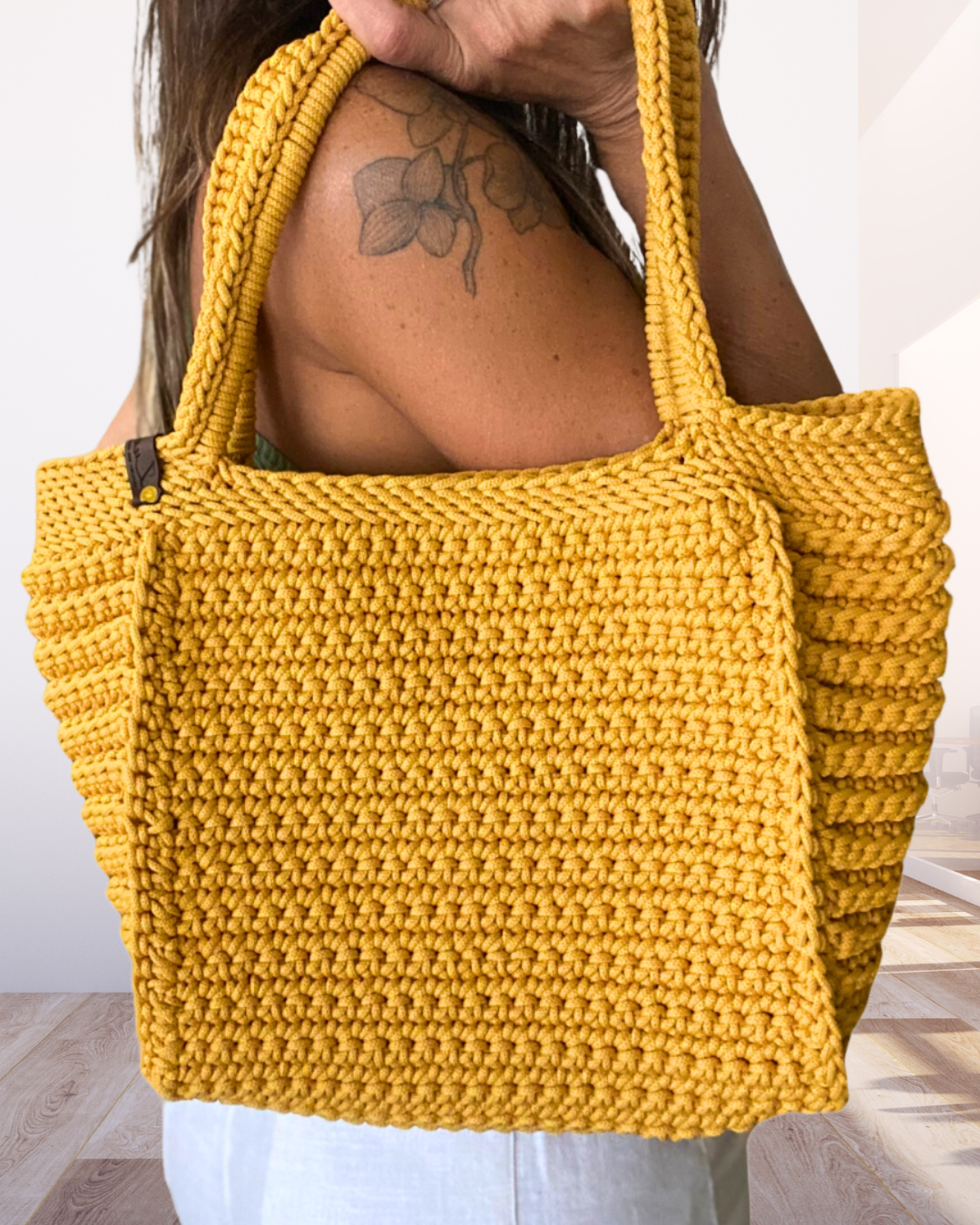 Burleigh Tote Shoulder Bag