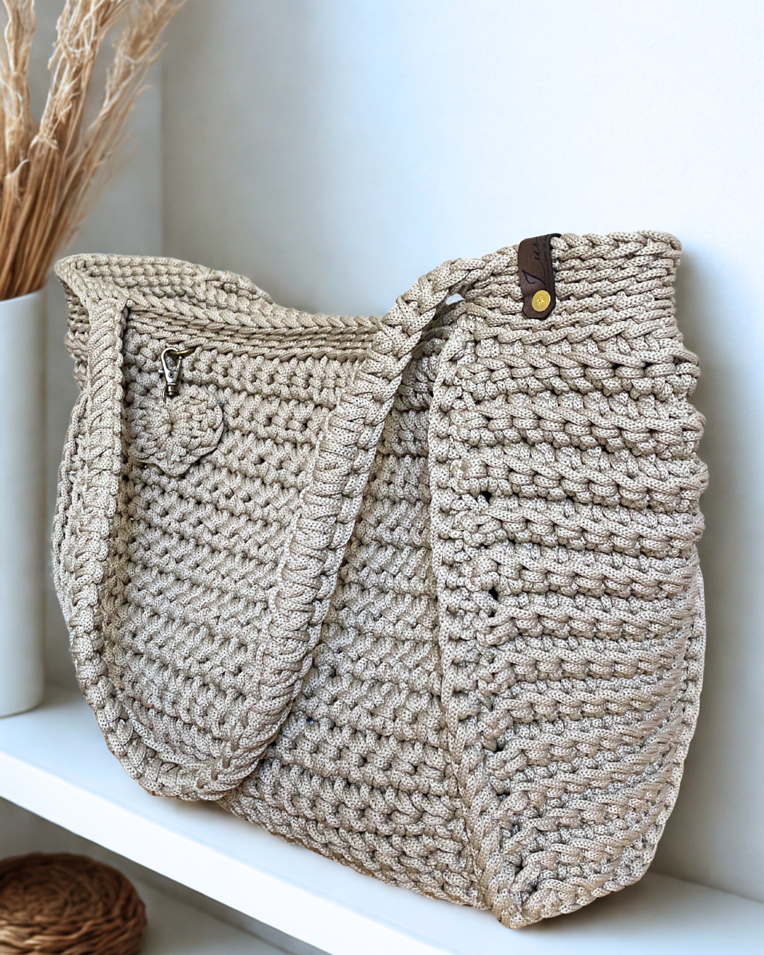 Burleigh Tote Shoulder Bag