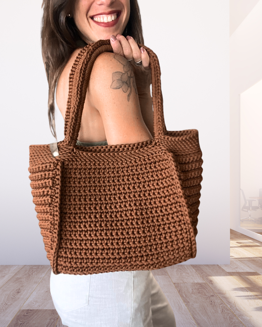 Burleigh Tote Shoulder Bag