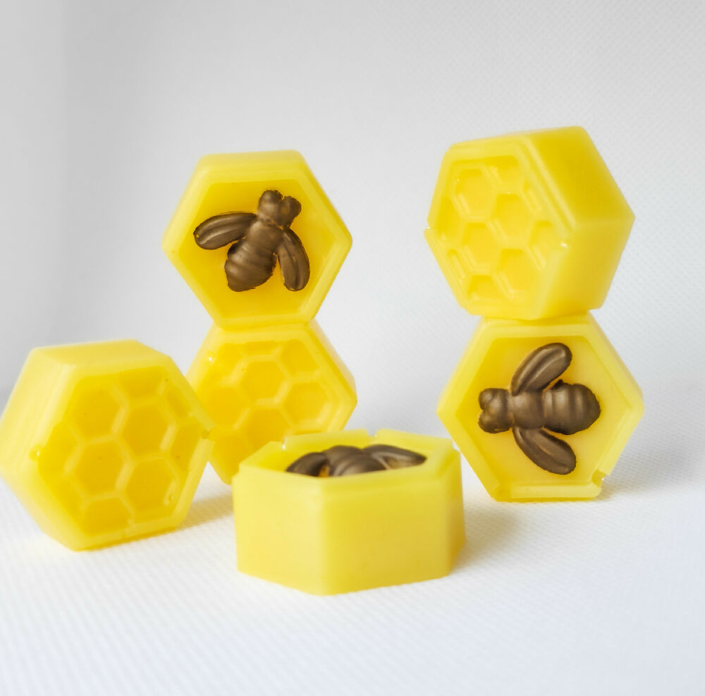 RM - Honeycomb & Bee Blocks