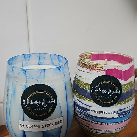 Double Candle Bundle