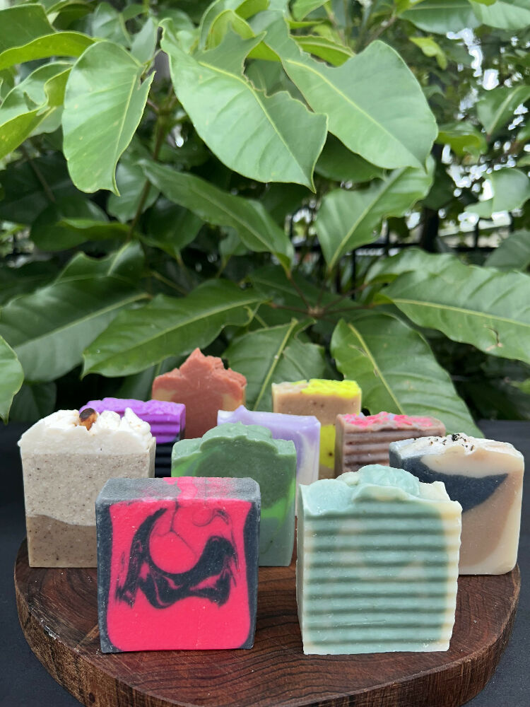 Soap gift bundle
