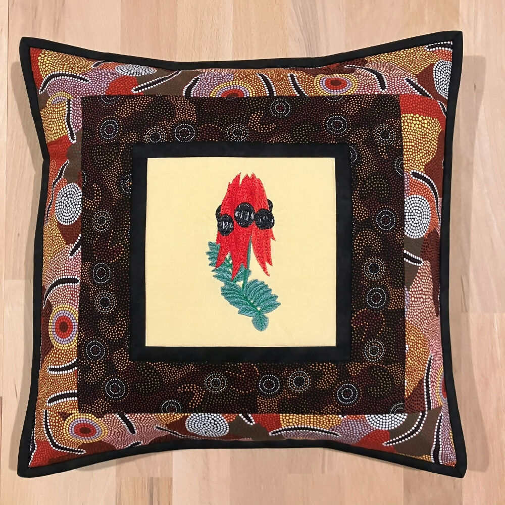 cushion-cover-handmade-Australia-sturts-desert-pea_3