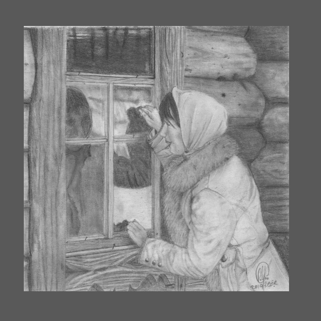 Lady-looking-in-window