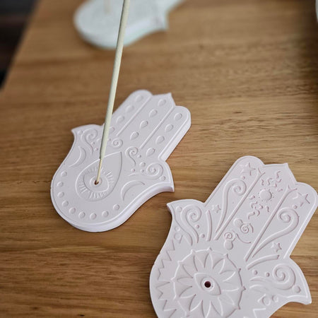 Hamsa Insence holder
