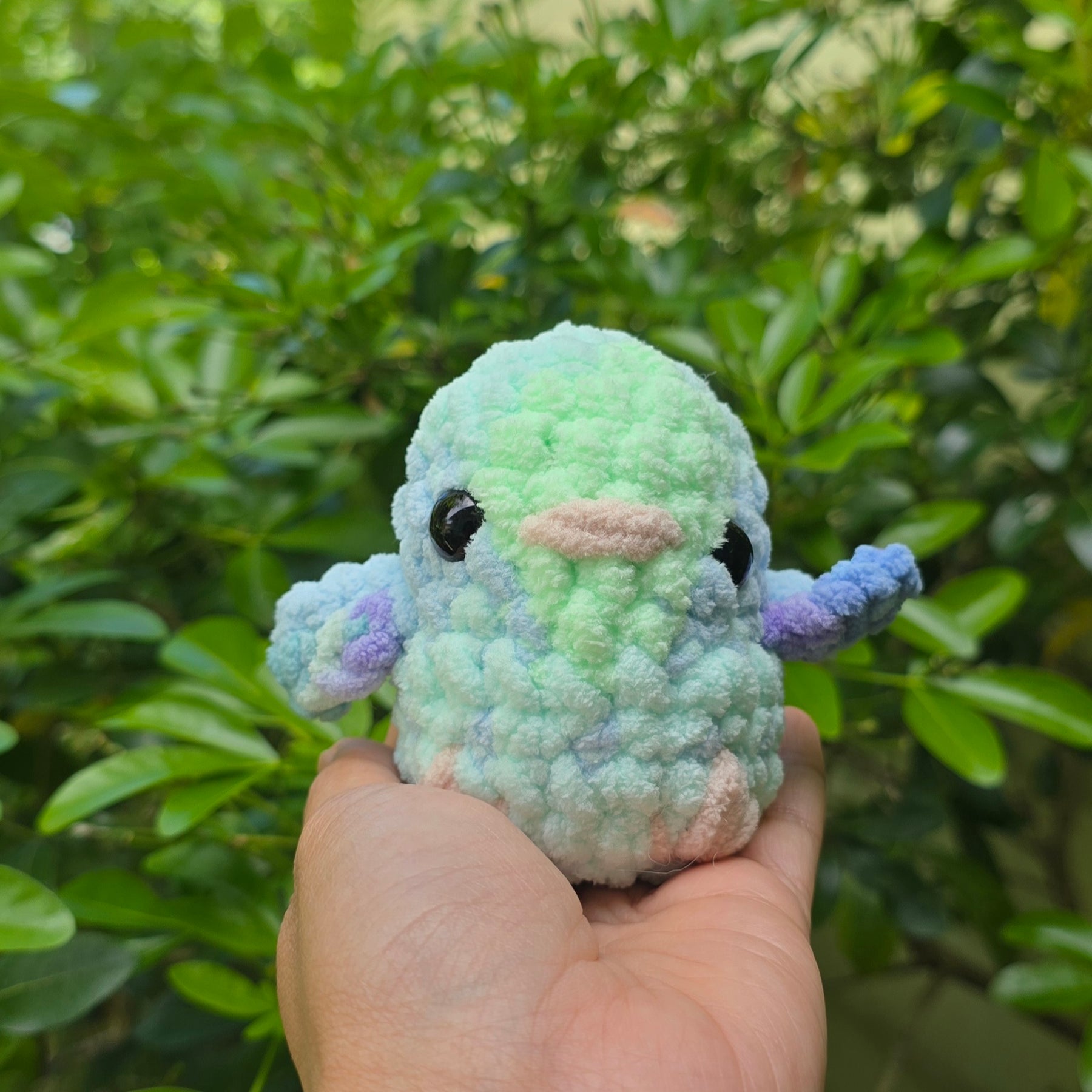 Australian Birds Crochet