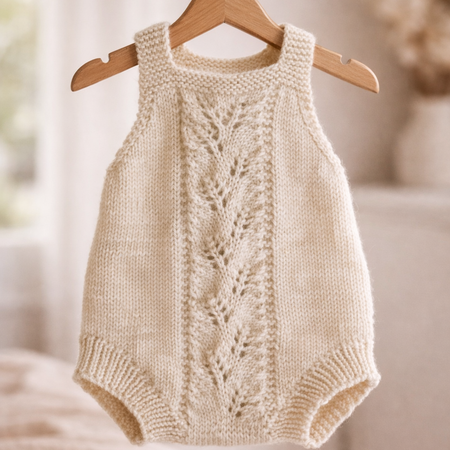Kacey Romper