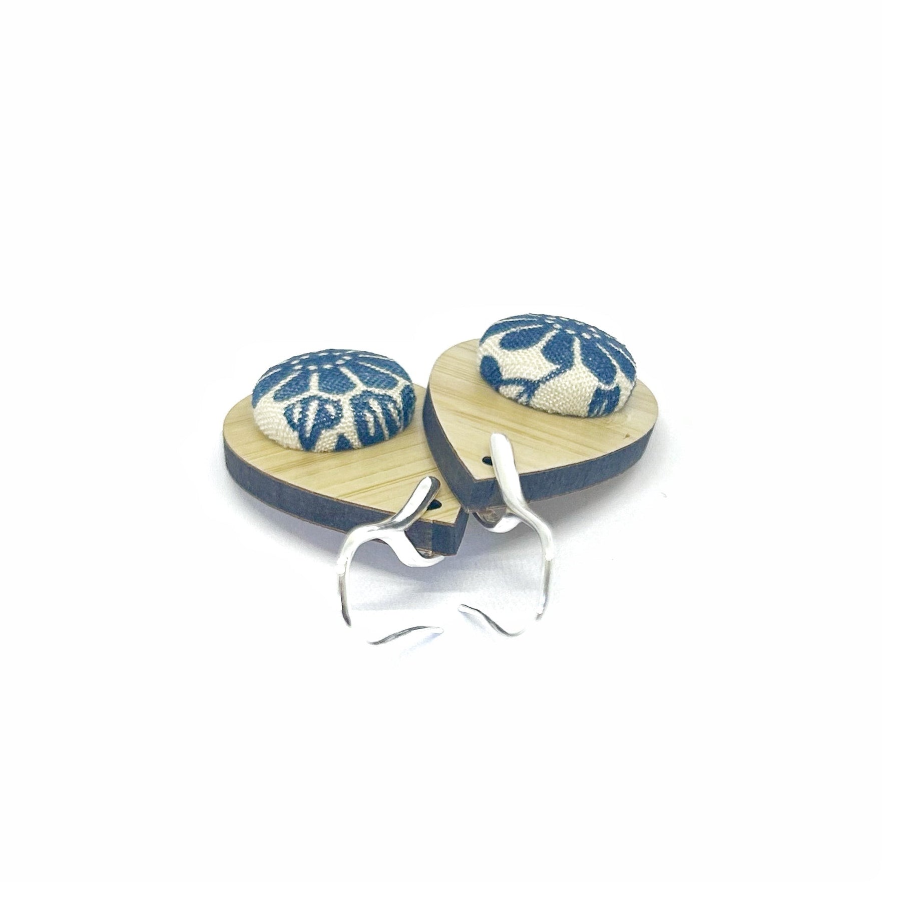 Kimono XL Tear Drop Earrings