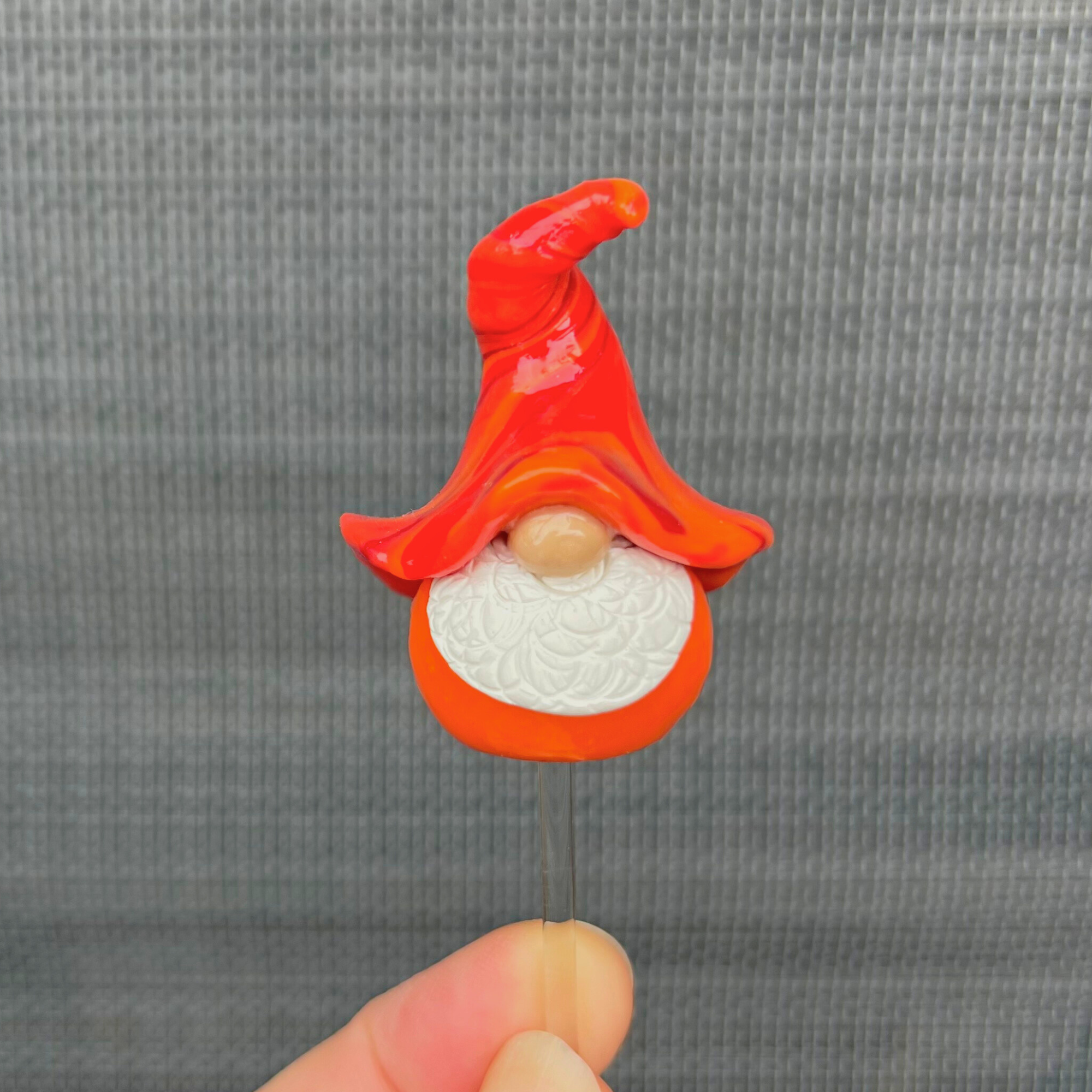 Whimsical gnome trio - Sol, Blaze & Helio