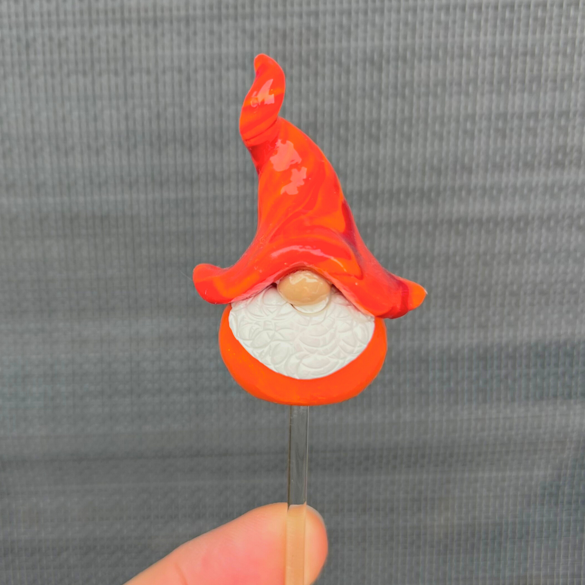 Whimsical gnome trio - Sol, Blaze & Helio