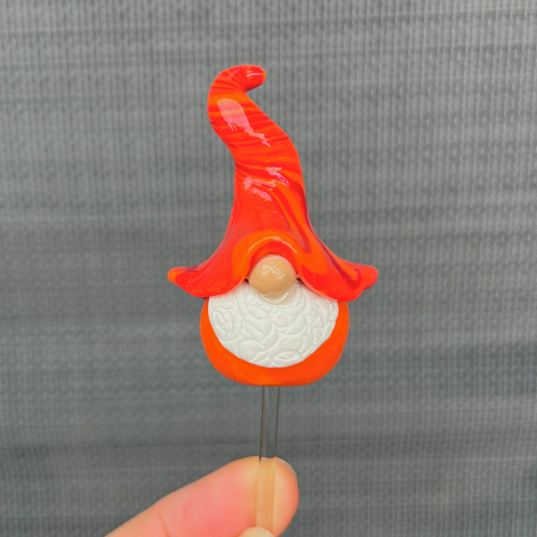 Whimsical gnome trio - Sol, Blaze & Helio