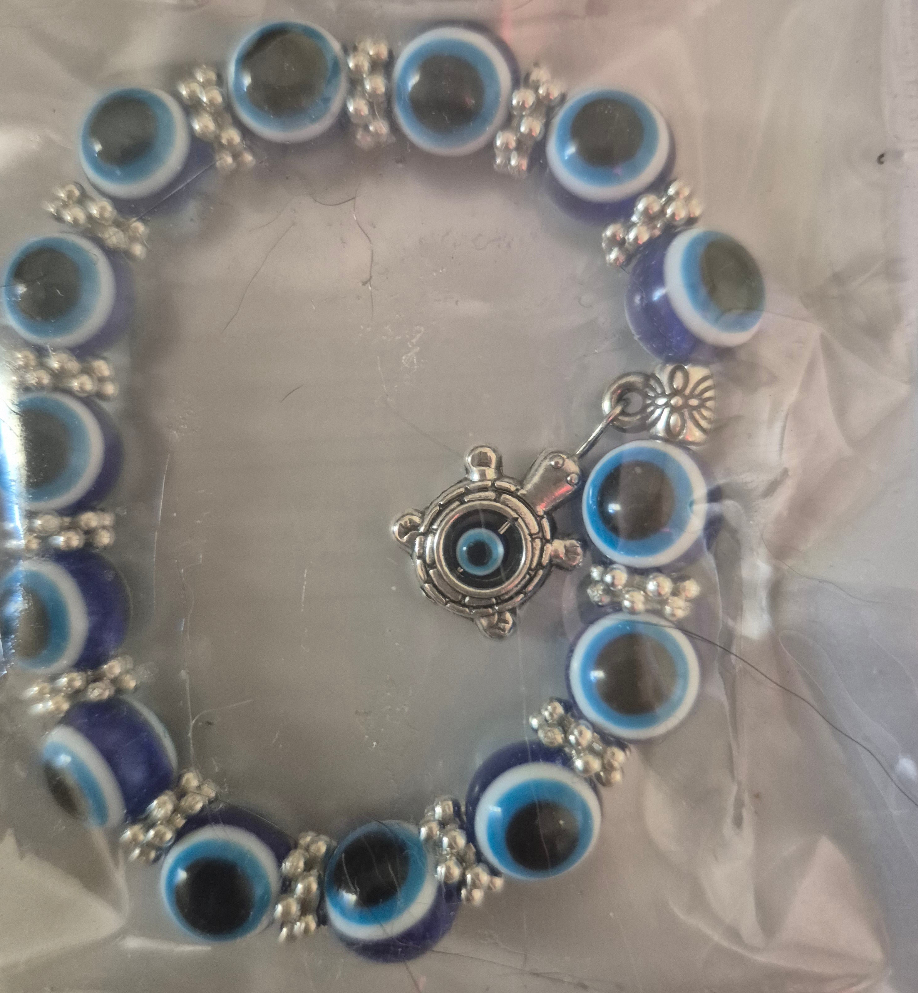 Handcrafted 6PC Bohemian Crystal Bracelets