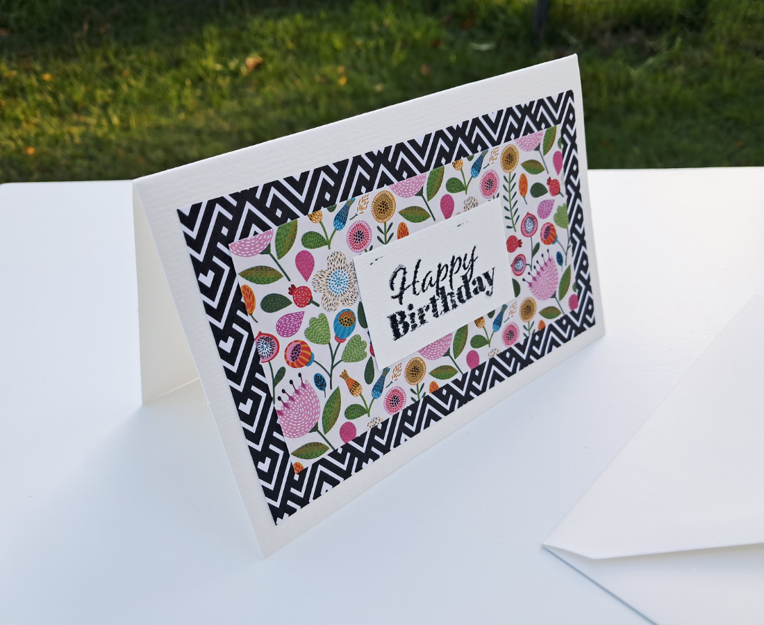 One-of-a-Kind Handmade Gift Cards