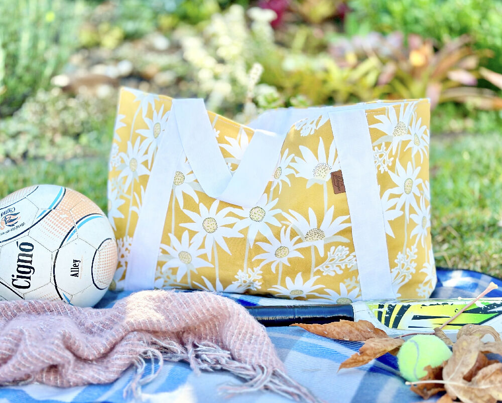 Tote Bags - Extra Large for Picnics