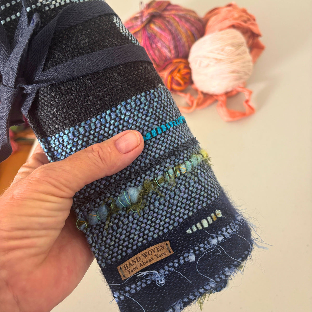 Artist Tool Wrap For Makers - Pencils Paintbrush Storage Roll