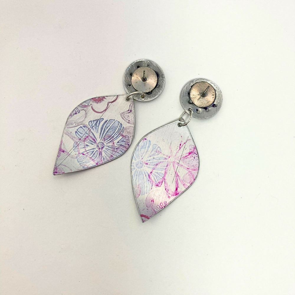 Aluminium-earrings-back-A150