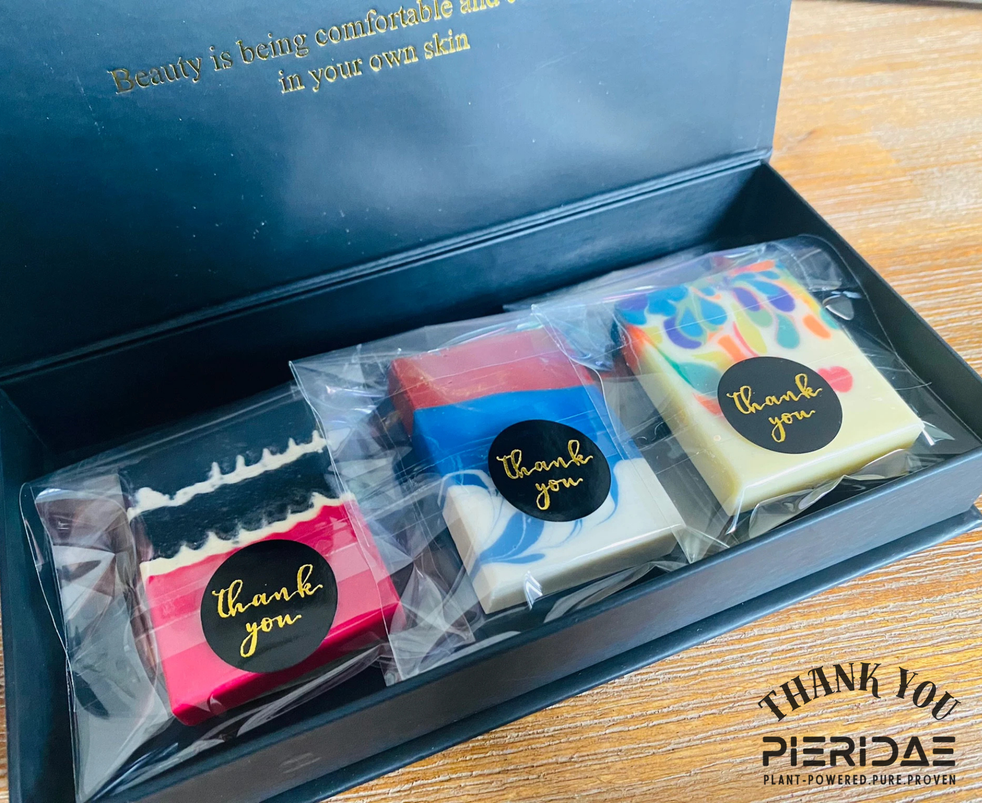 10/20 Pieces Mini Vegan Soaps – Handmade in Melbourne