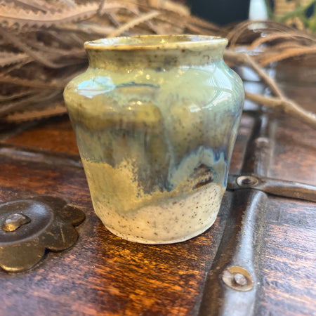 Mini Ceramic Vase