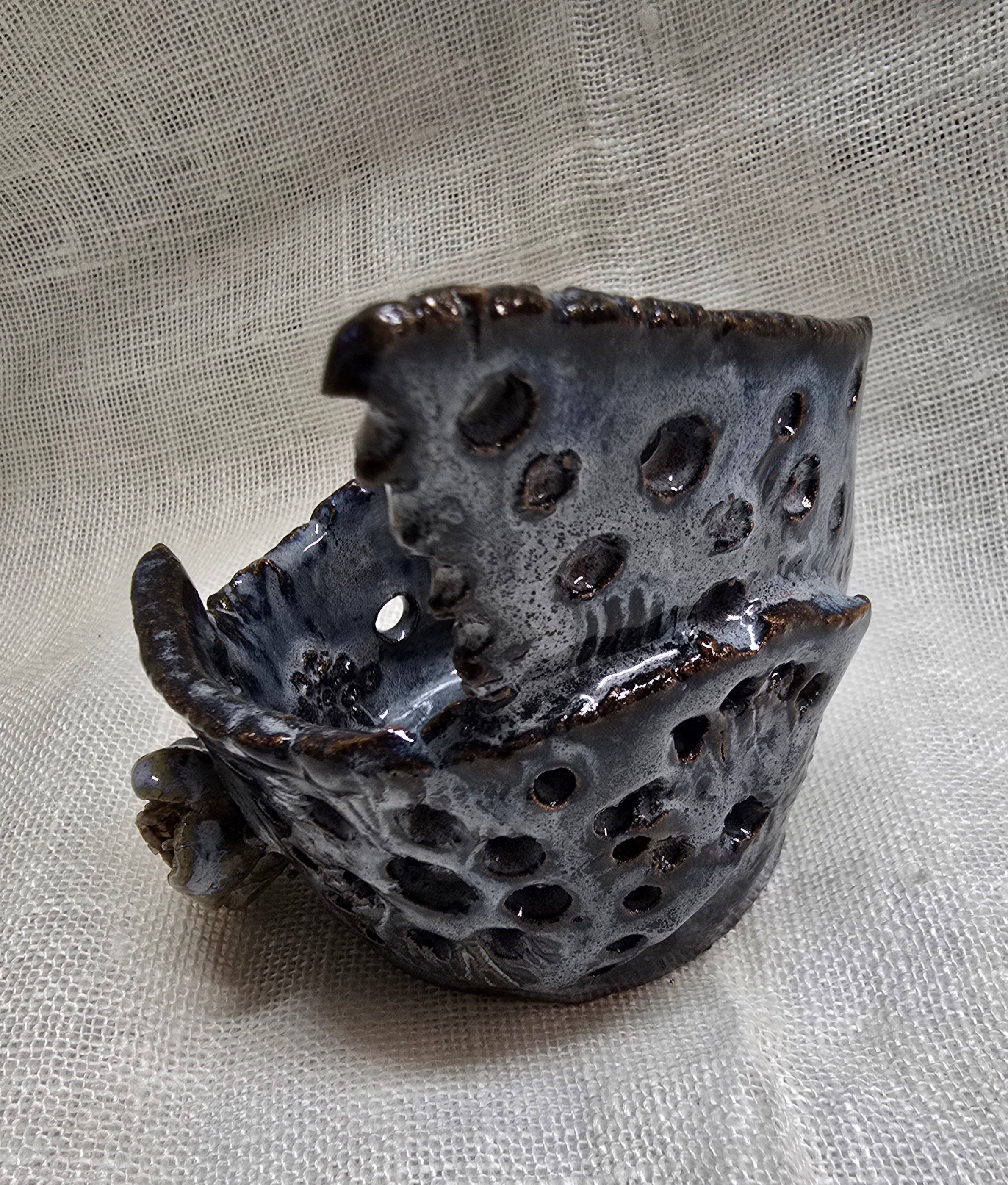 Tea Light candle holder