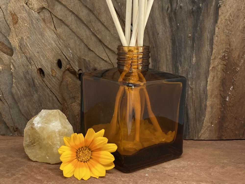 Bliss - Natural Essential oil Reed Diffuser