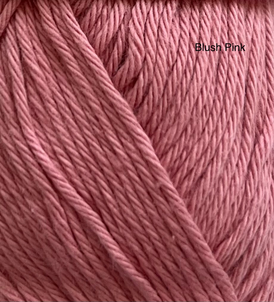 Crochet Alphabet Letters