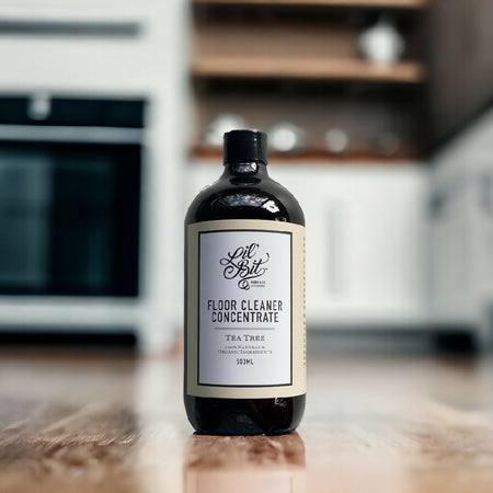 Concentrated Tea Tree Floor Cleaner 500ml