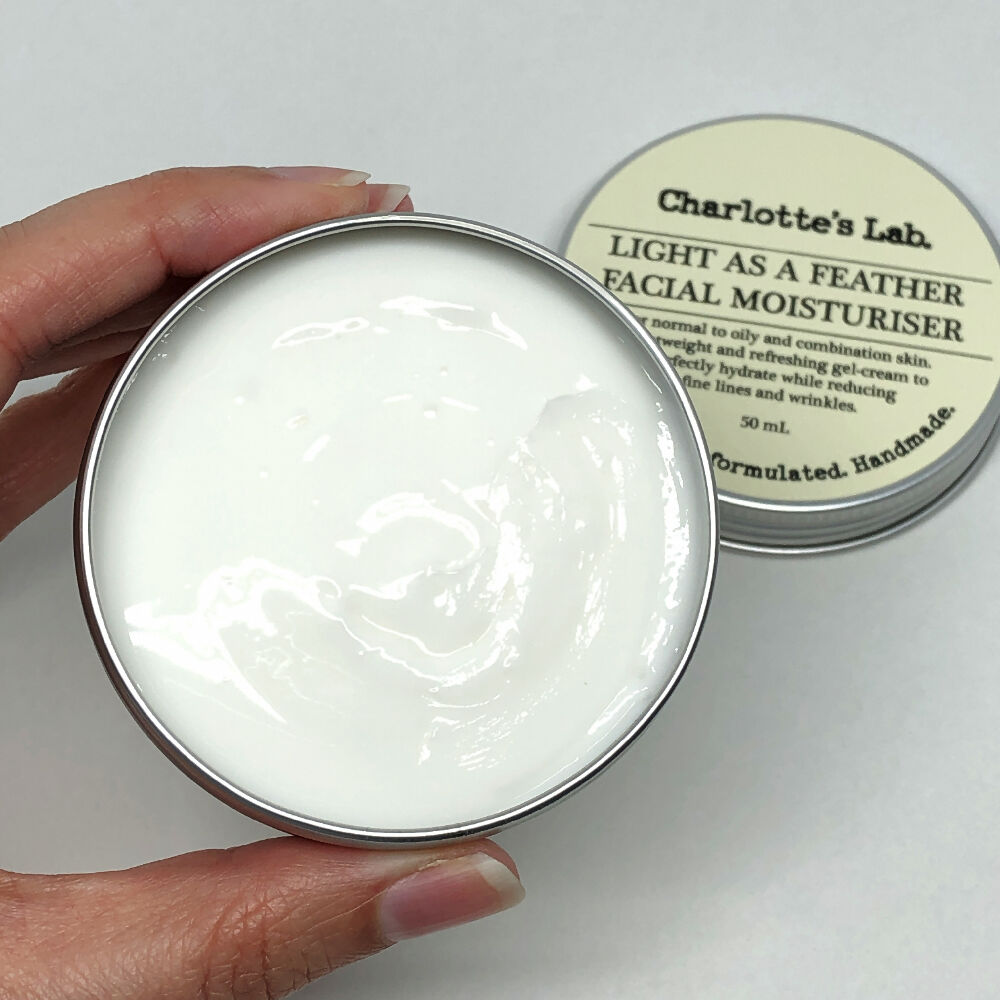 light as a feather open hand