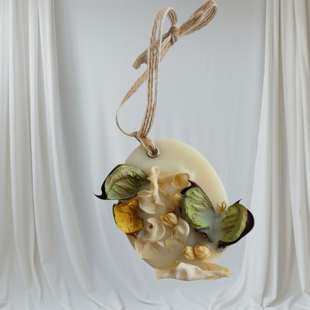 Fragrance Sachet Oval - Thai Lime Mango