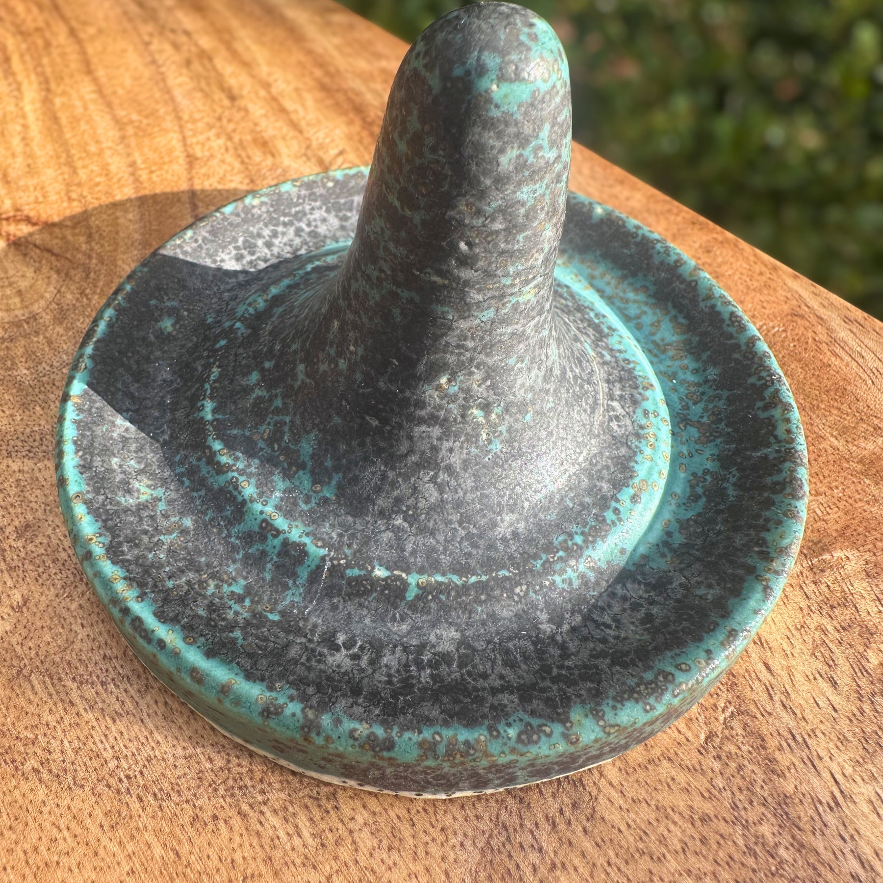 Ring Holder - After the Storm