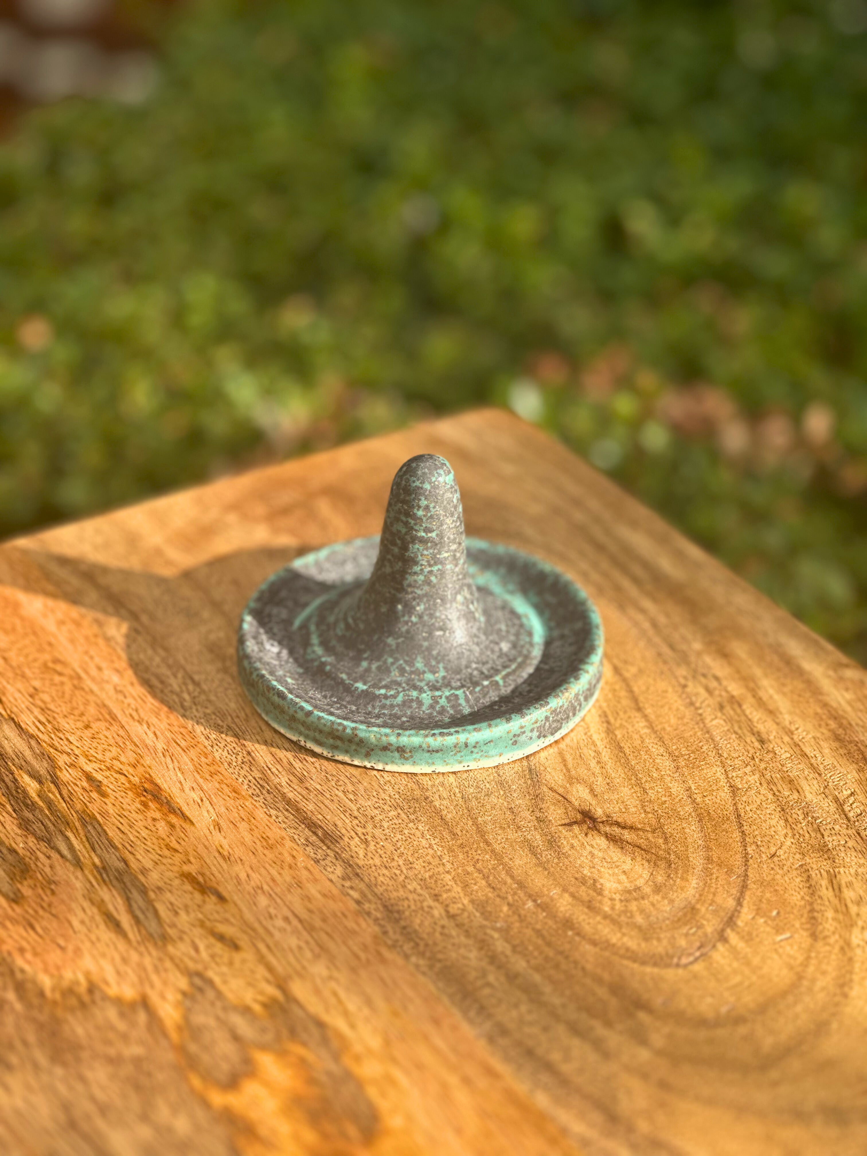 Ring Holder - After the Storm