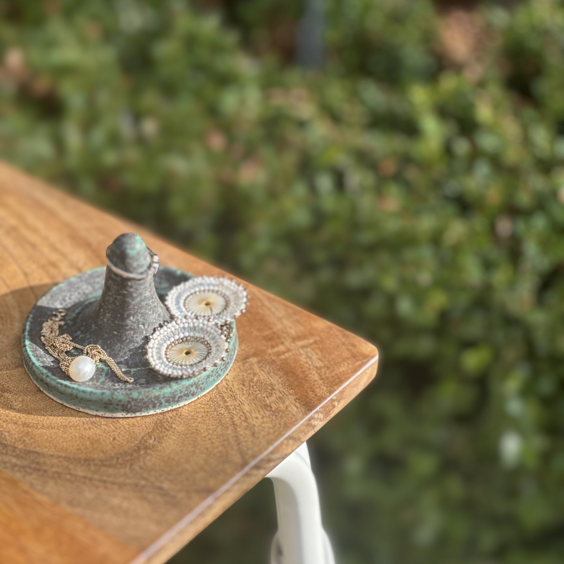 Ring Holder - After the Storm