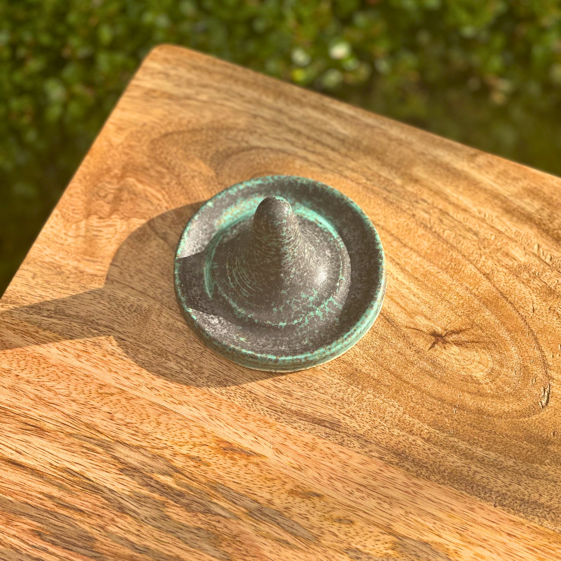 Ring Holder - After the Storm