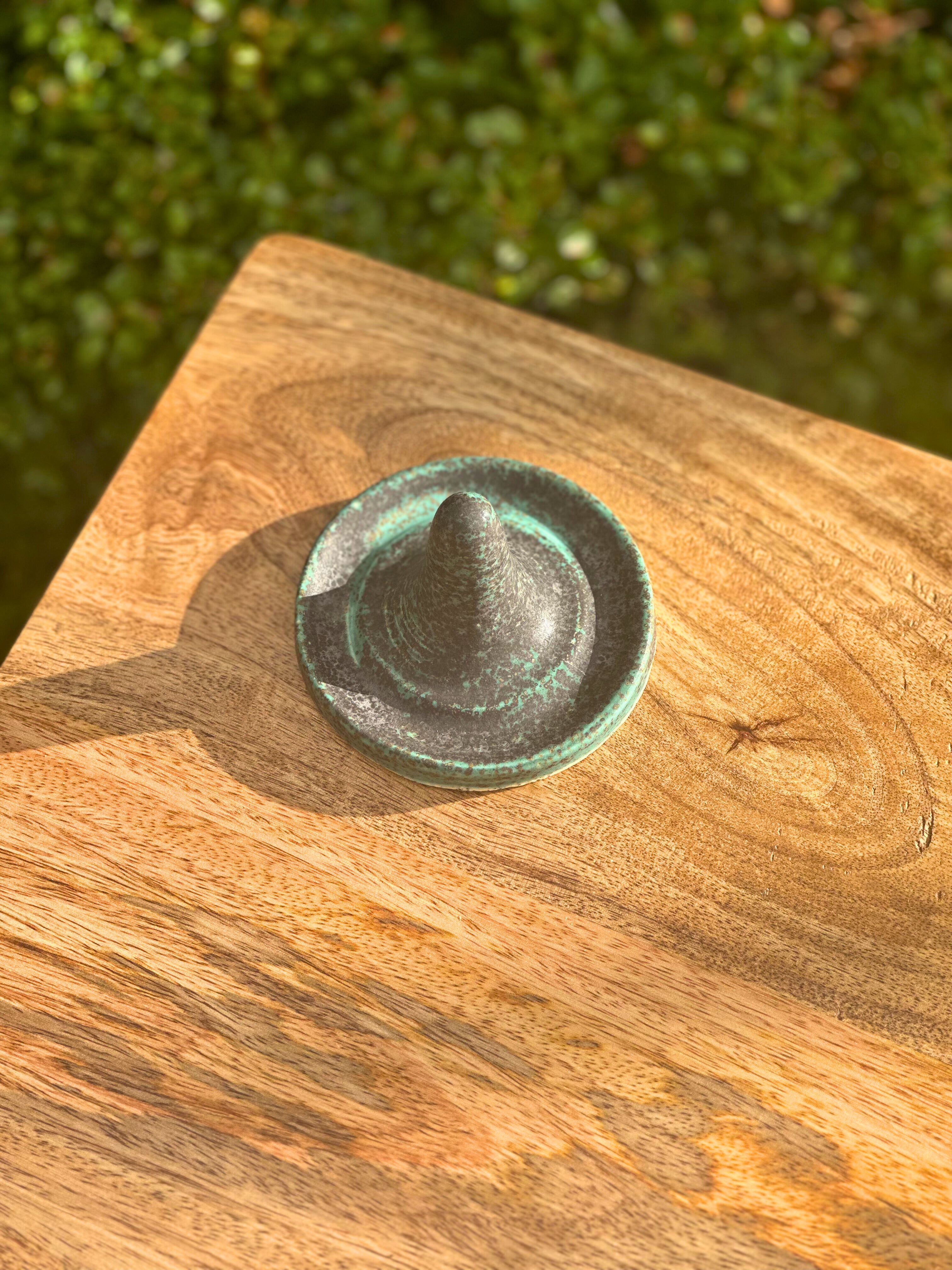 Ring Holder - After the Storm