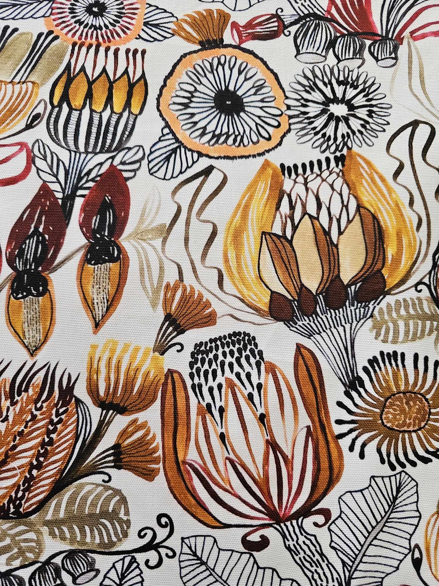 Neutral Natives Table Runner