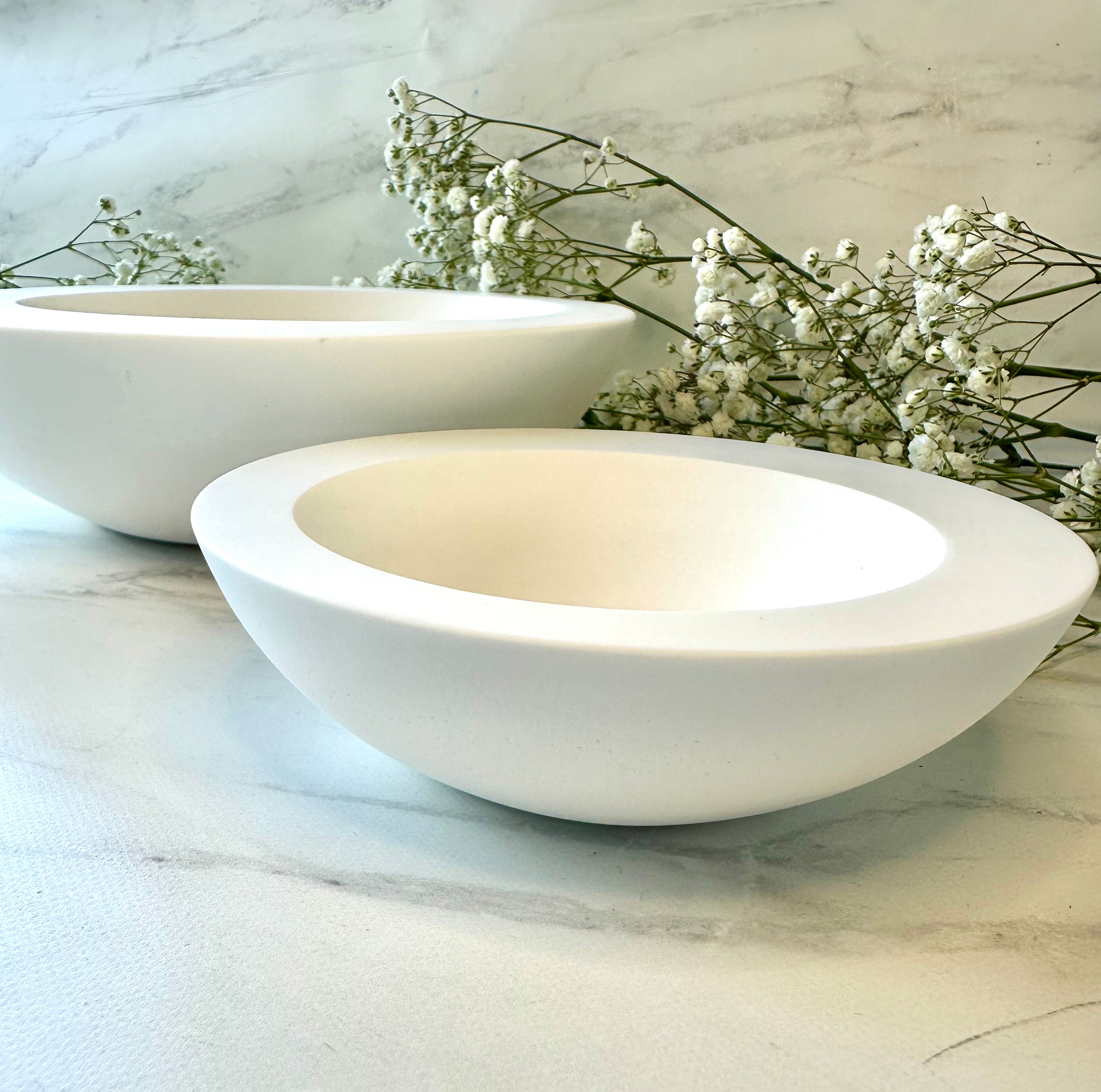 Minimalist eco-friendly Decorative Bowl