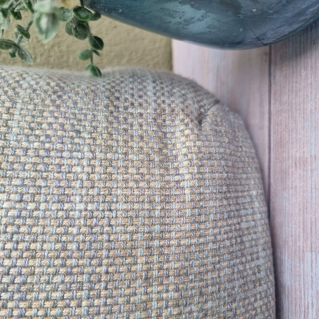 Sadie Jane upcycled hobo bag - hummingbird applique