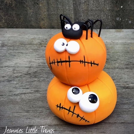 Unhappy Pumpkins