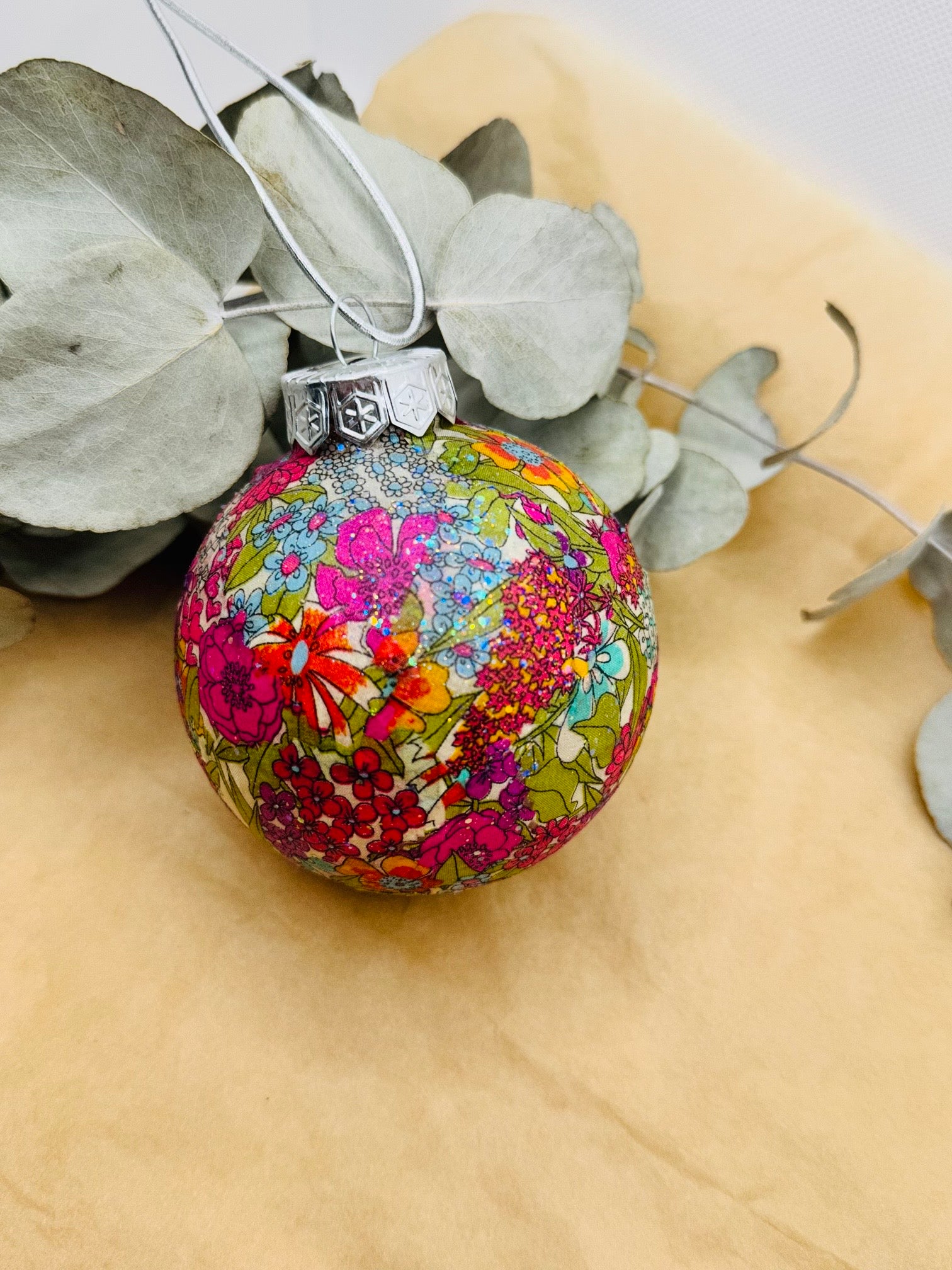 Christmas baubles