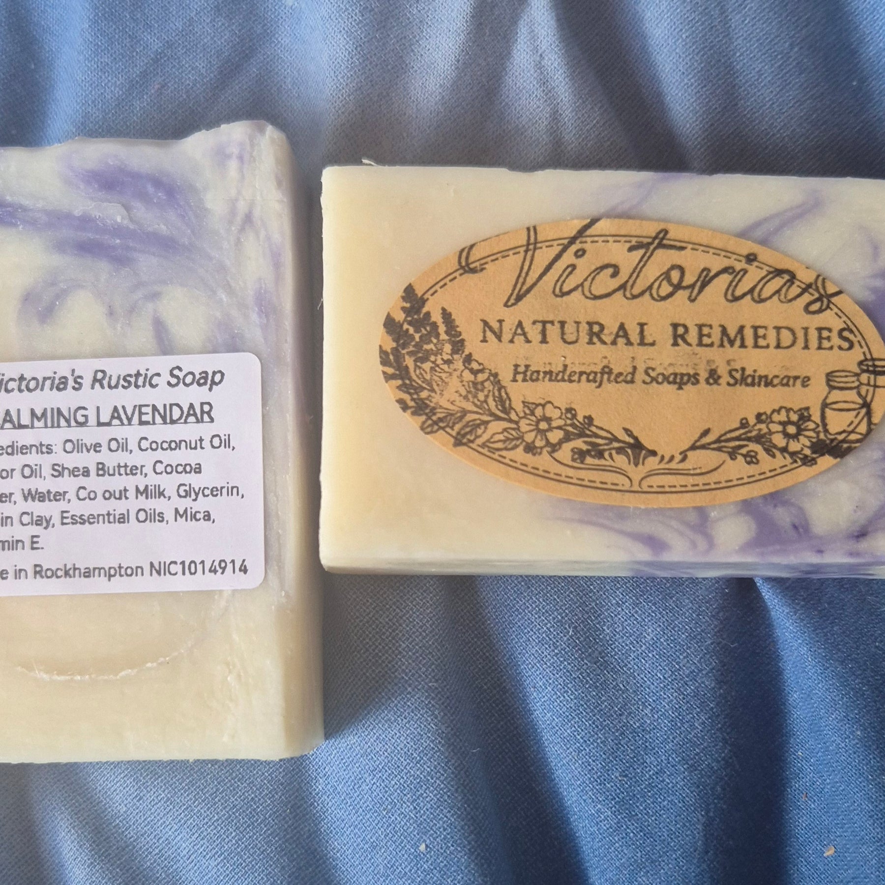 Rustic Handmade Soap Bars | 5 for $20 Bundle | Natural Soap | Bulk Value | Everyday Use