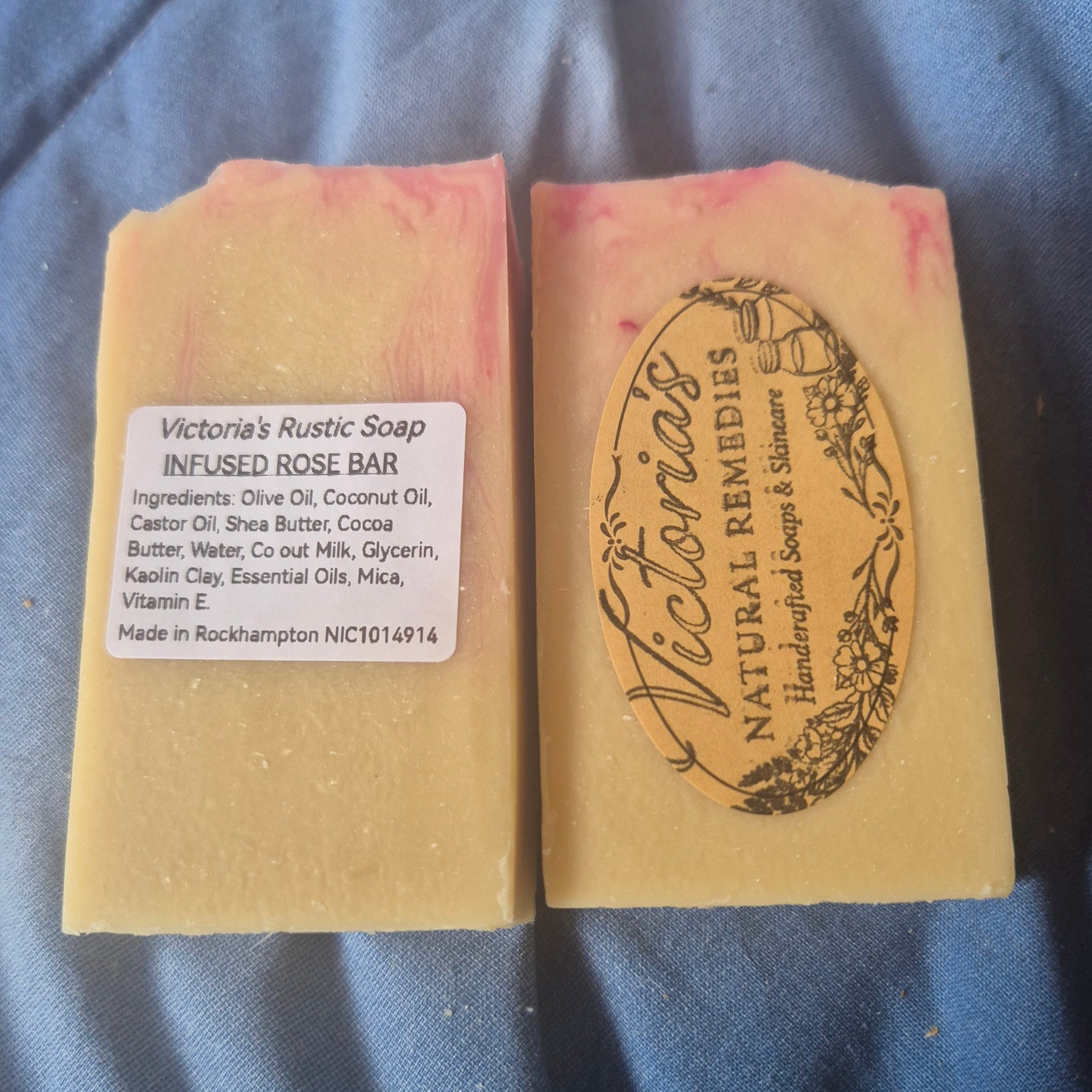 Rustic Handmade Soap Bars | 5 for $20 Bundle | Natural Soap | Bulk Value | Everyday Use