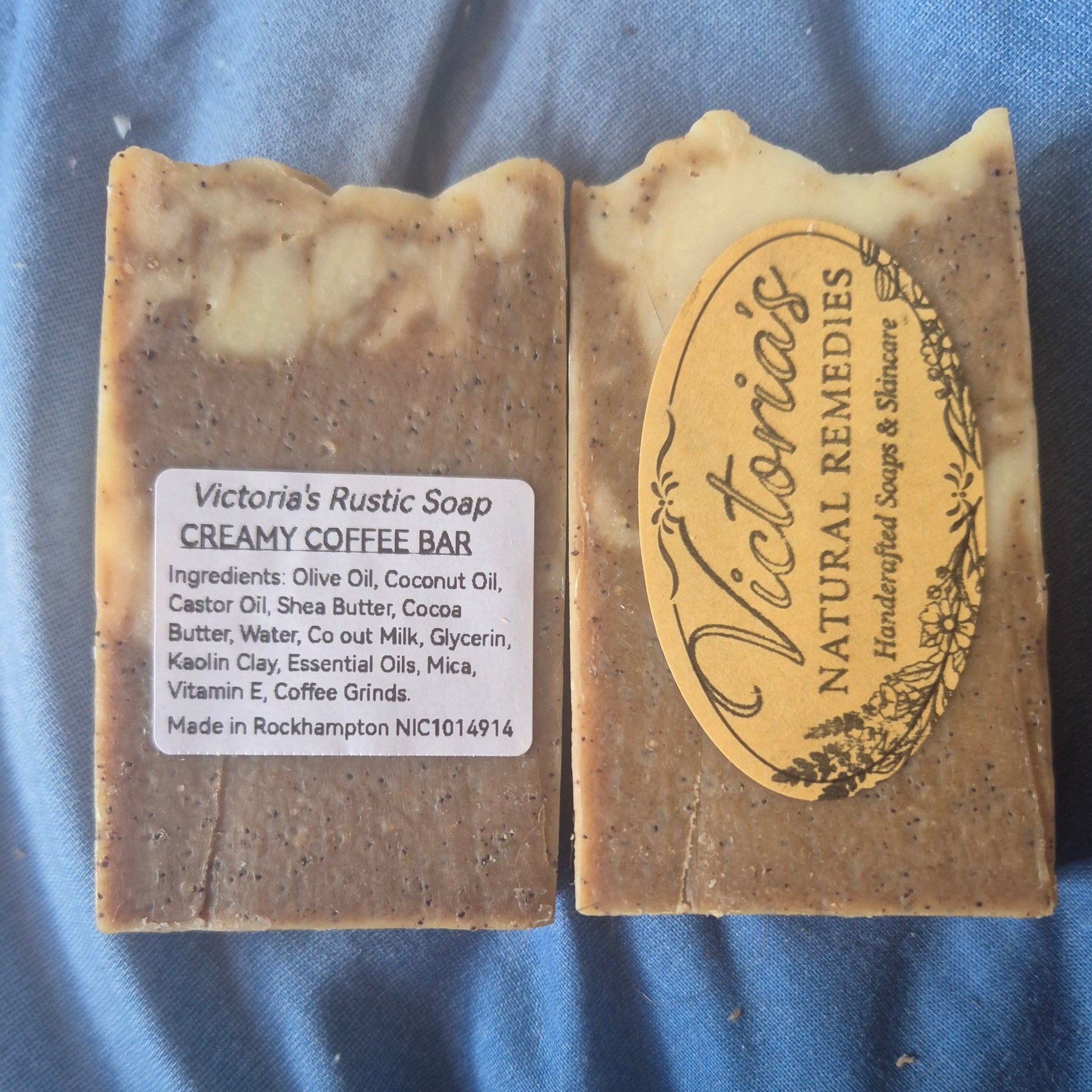 Rustic Handmade Soap Bars | 5 for $20 Bundle | Natural Soap | Bulk Value | Everyday Use