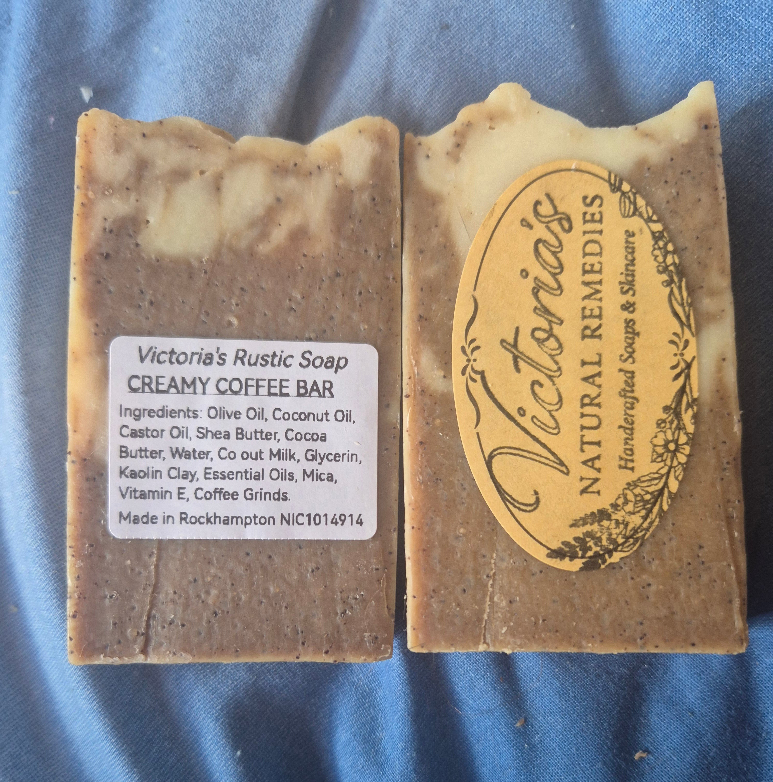 Rustic Handmade Soap Bars | 5 for $20 Bundle | Natural Soap | Bulk Value | Everyday Use
