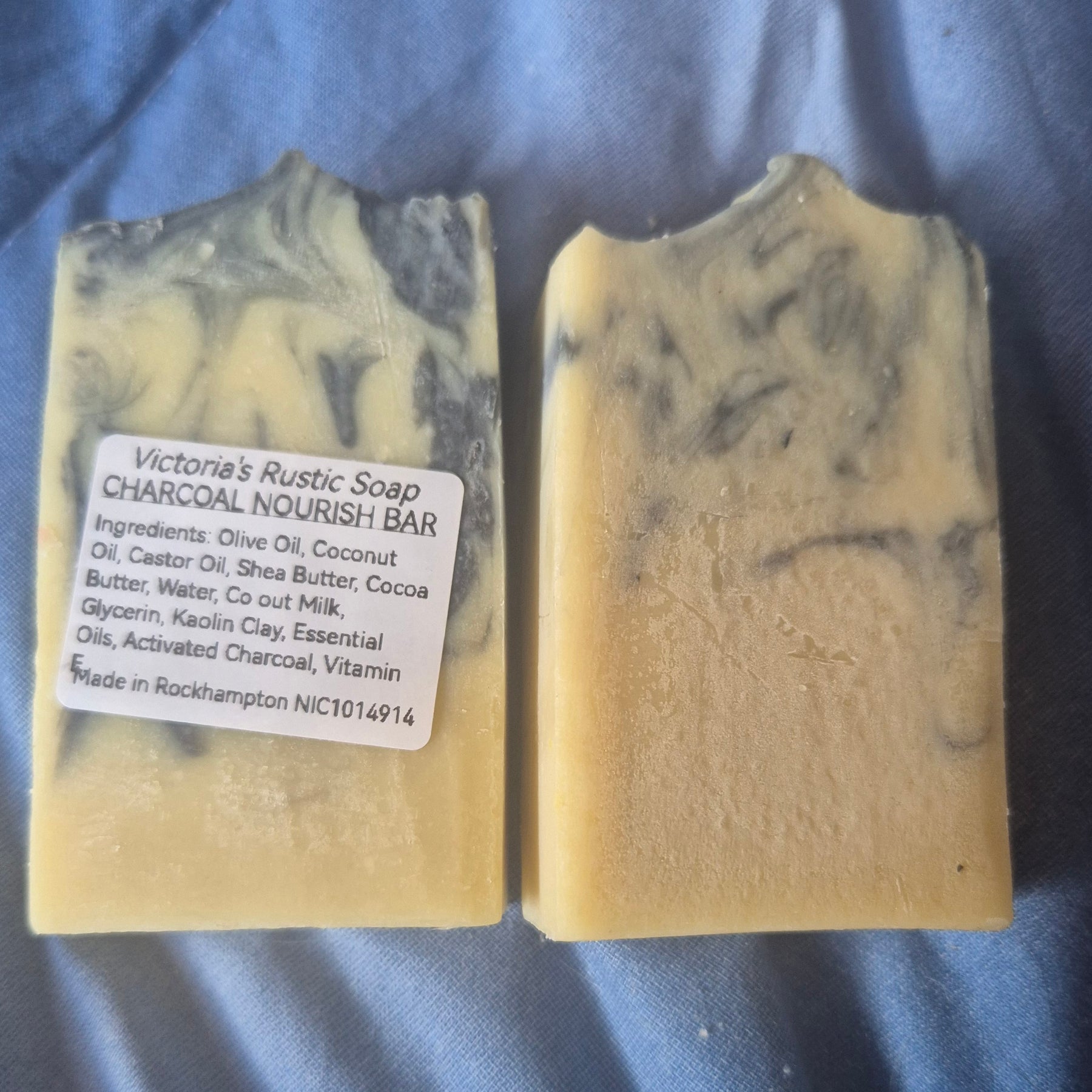Rustic Handmade Soap Bars | 5 for $20 Bundle | Natural Soap | Bulk Value | Everyday Use