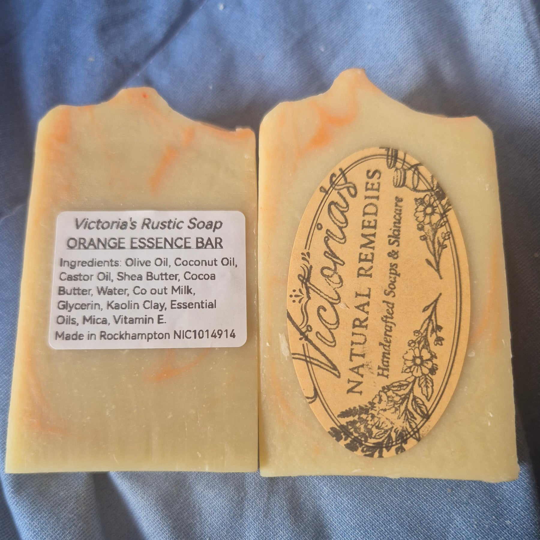 Rustic Handmade Soap Bars | 5 for $20 Bundle | Natural Soap | Bulk Value | Everyday Use