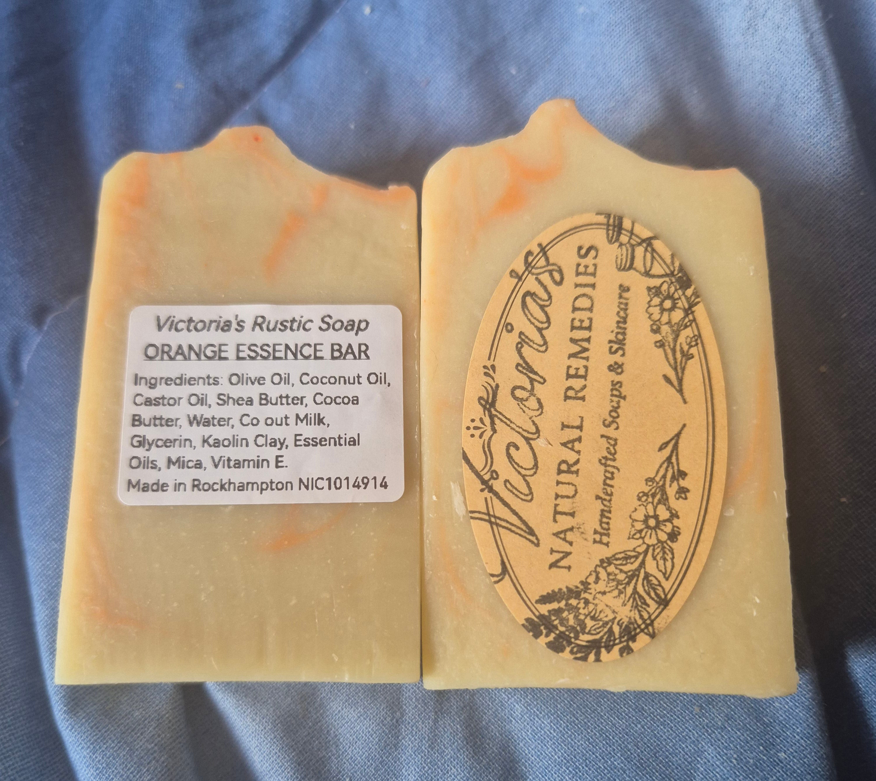 Rustic Handmade Soap Bars | 5 for $20 Bundle | Natural Soap | Bulk Value | Everyday Use