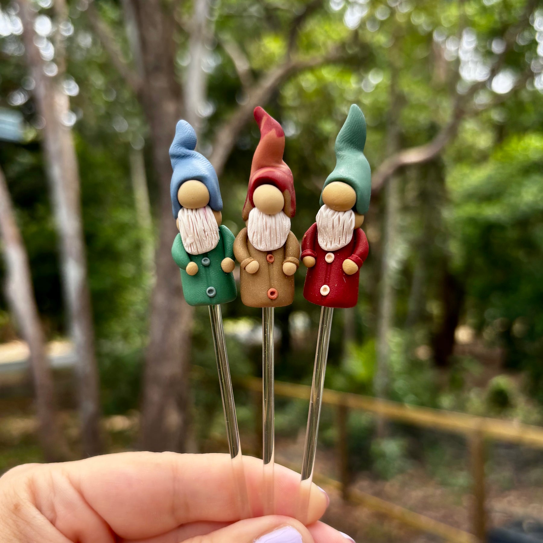 Lucky Little Gnomes - Trio 2