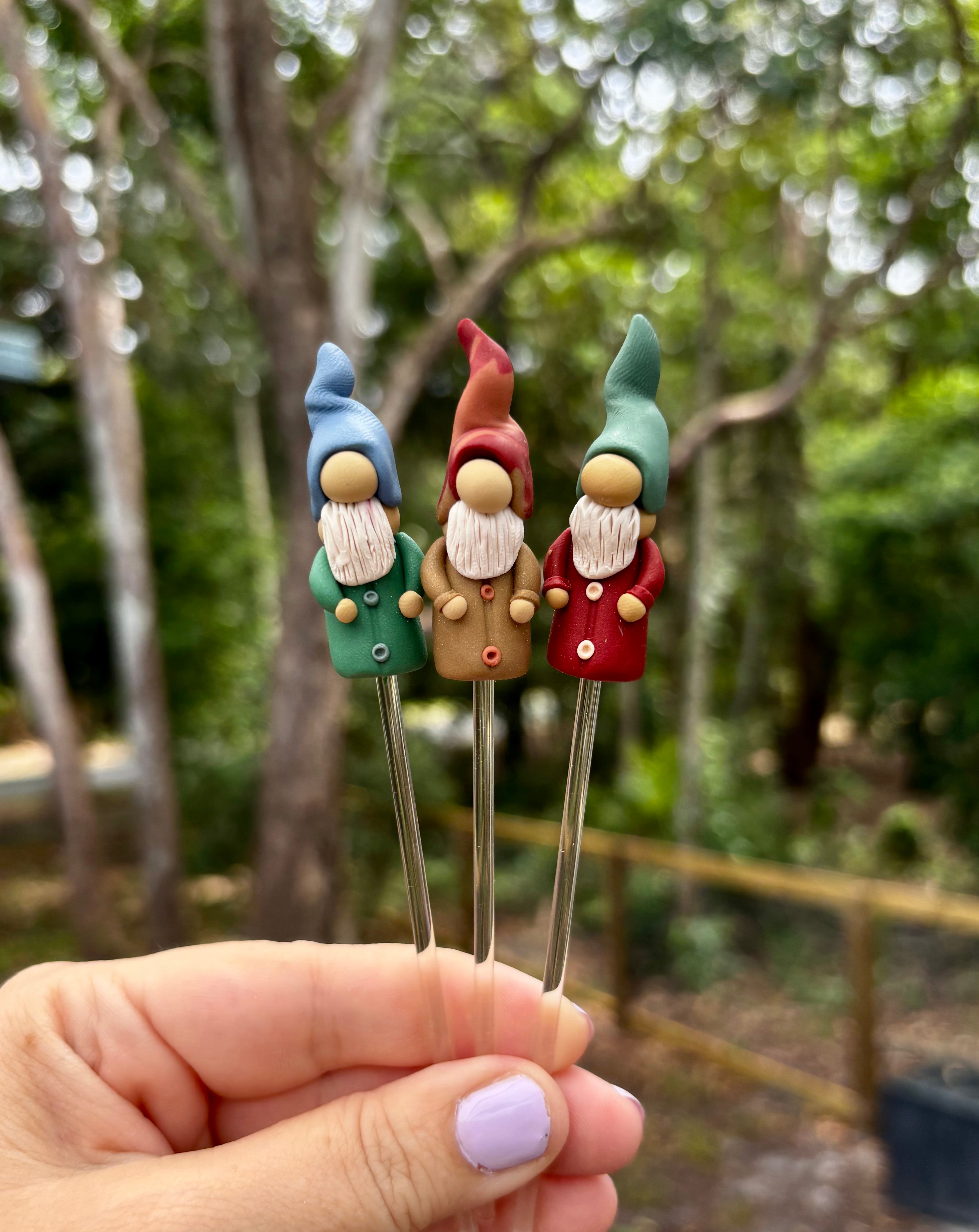 Lucky Little Gnomes - Trio 2